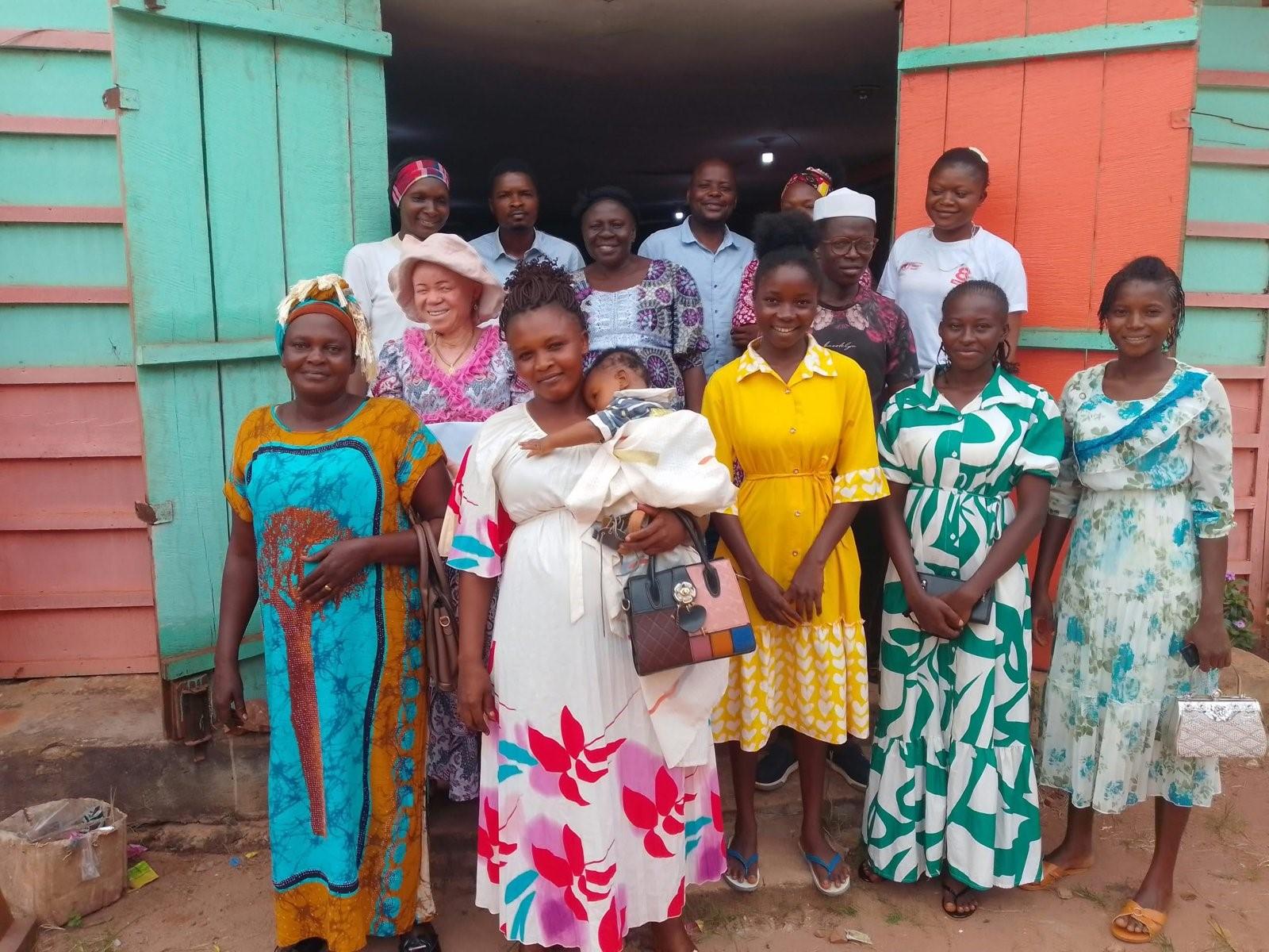 Des entrepreneurs et porteurs de projets accompagnés par Innovation Plus RDC.